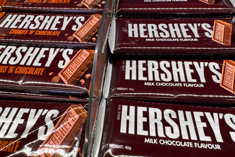 Hershey’s bitter ending to 2023 shows innovation will be key to success in 2024, says analyst