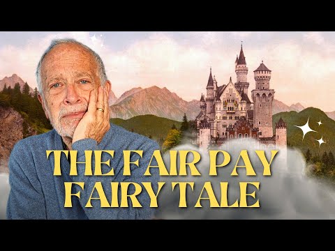 Robert Reich (Busting the “Paid What You’re Worth” Myth  You’ve…)