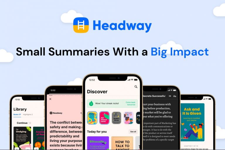 This Book Summary App Is Now $49.97 for Life with No Shipping Required