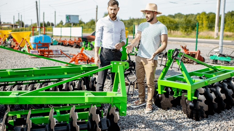 Farm Equipment Suppliers: Choosing Agricultural Equipment