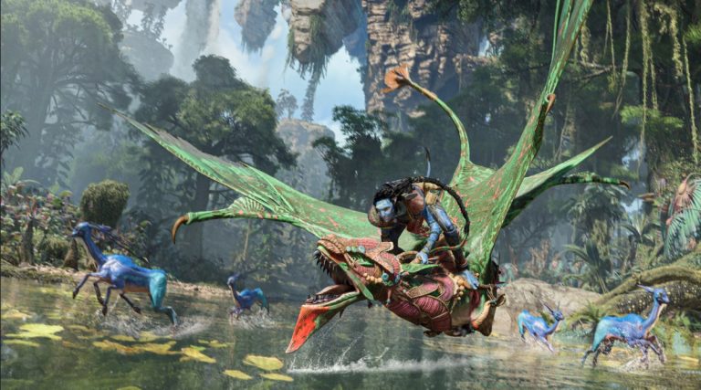 How Massive created the world of Avatar: Frontiers of Pandora | interview