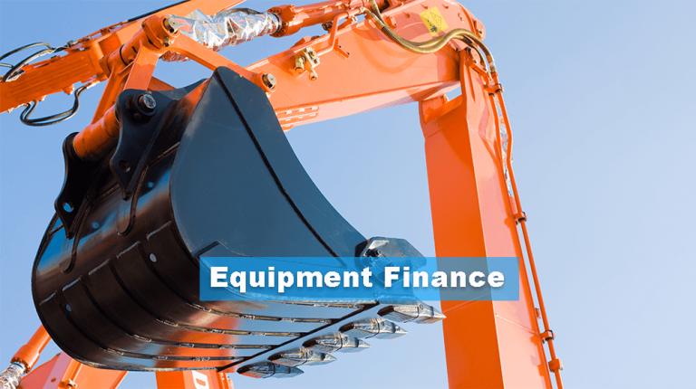 What is Equipment Finance?