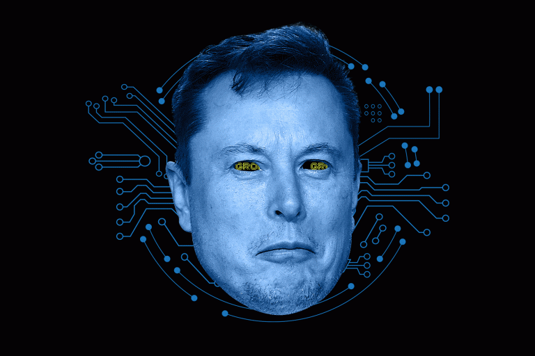 Elon Musk’s AI chatbot Grok sounds off on its creator