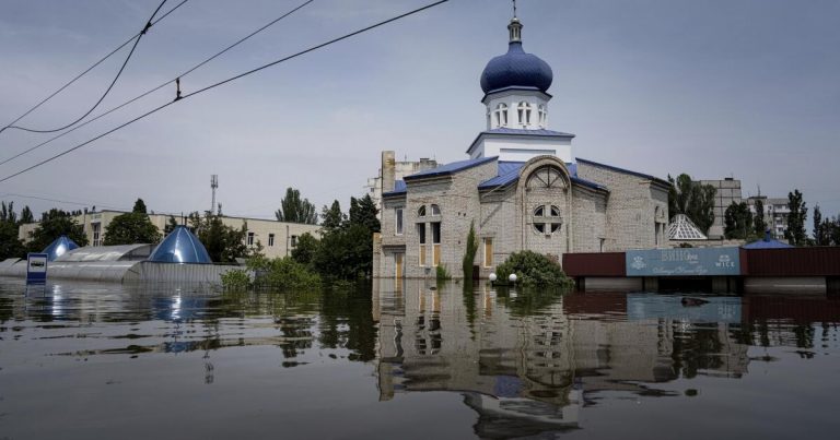 Water-related conflicts on the rise worldwide