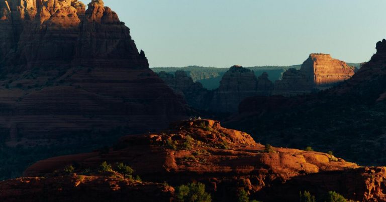 What’s a vortex and do you have to visit Sedona to feel one?