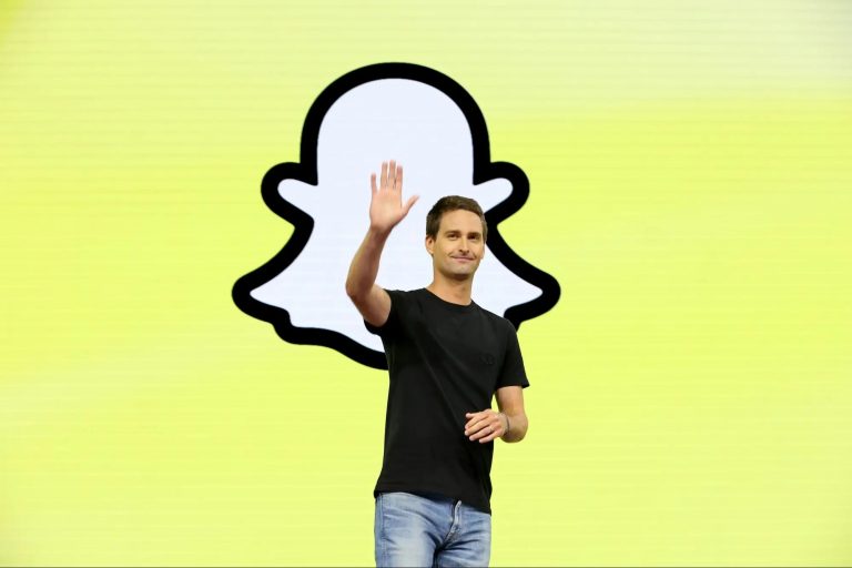 Snapchat CEO Evan Spiegel: Social Media Is Dead, Snap Is Not