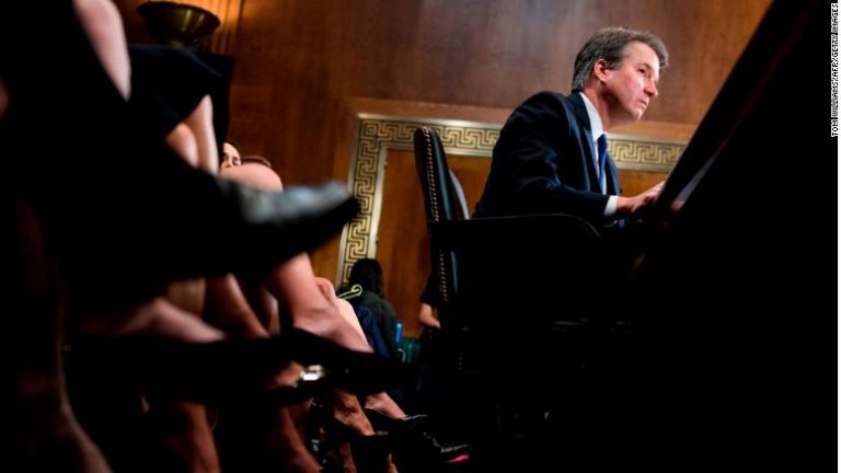 All eyes on Congress as vote on Kavanaugh draws near