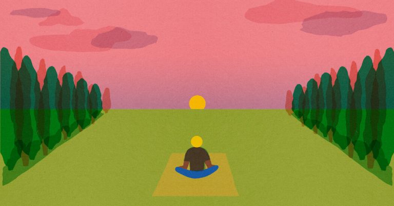 The Benefits of Morning Meditation