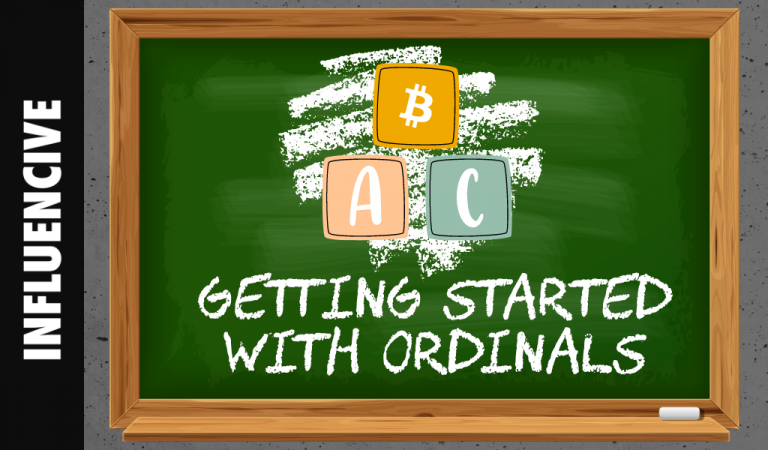 Web3 101: How To Get Started In Ordinals