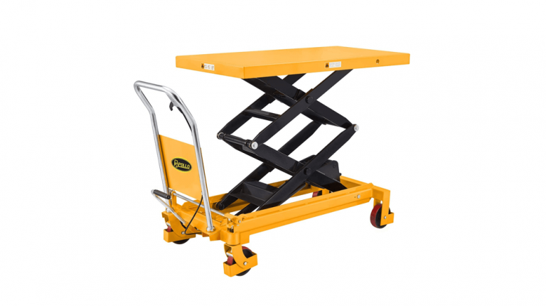 Hydraulic Table Carts: Our Top Picks