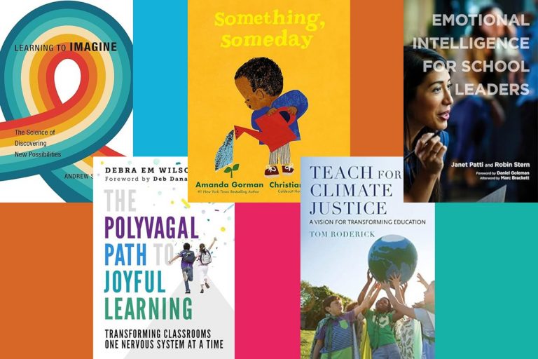 Our Favorite Books for Educators in 2023