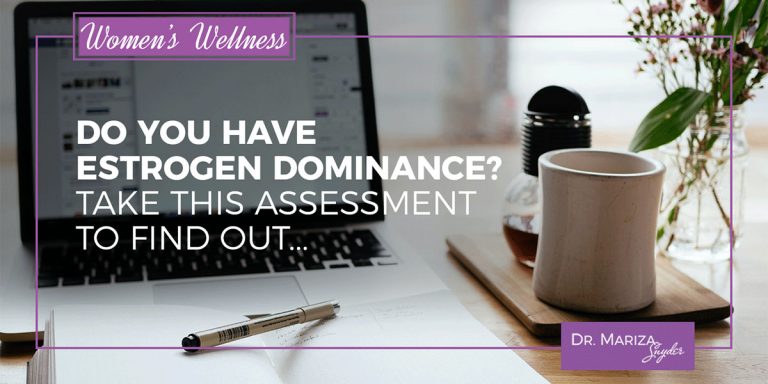 Estrogen Dominance Symptoms You Don’t Want to Ignore