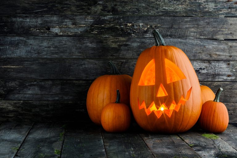 Choose Courage: 3 Fears to Confront this Halloween