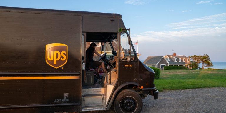 Unprotected by a union, managers at UPS take the hit for lost revenue