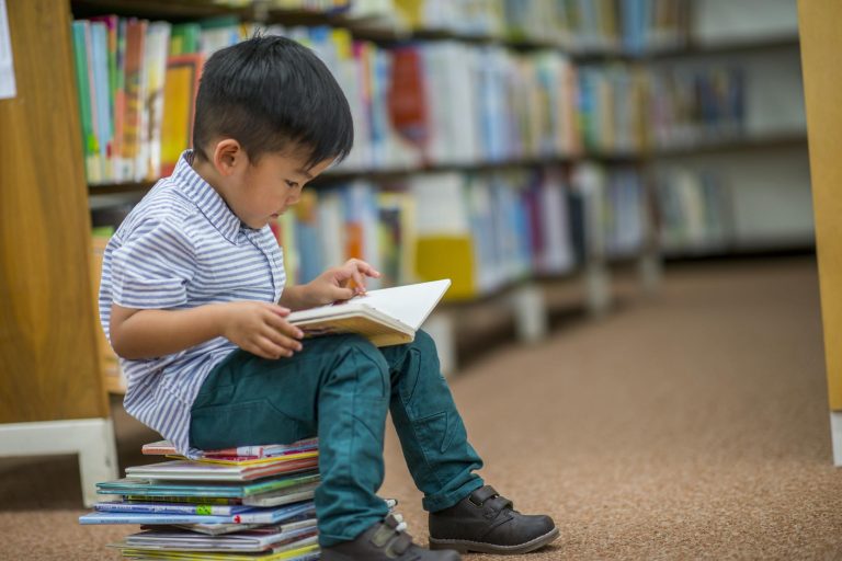 Why Reading Is Important for Children’s Brain…