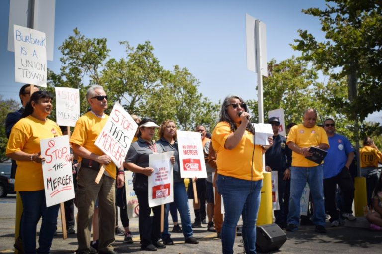 Employees speak out against proposed Kroger/Albertsons merger – Orange County Register