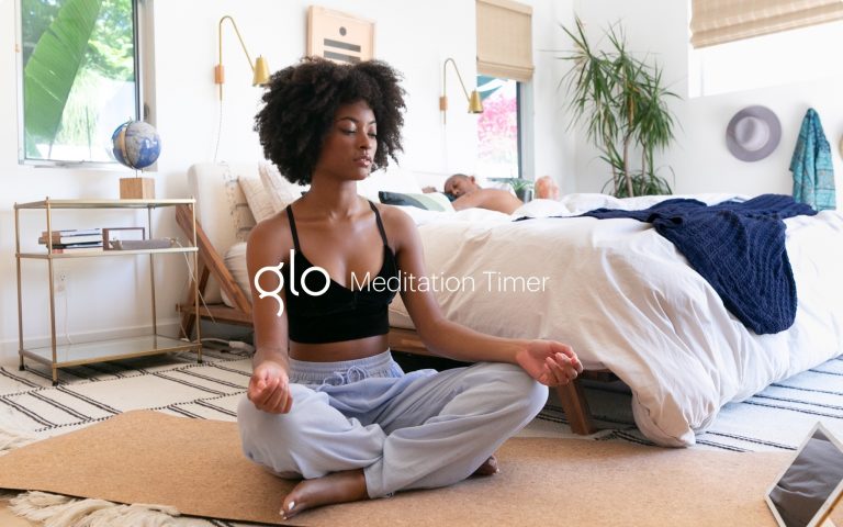 Be your own guide: Introducing the Glo Meditation Timer – Glo