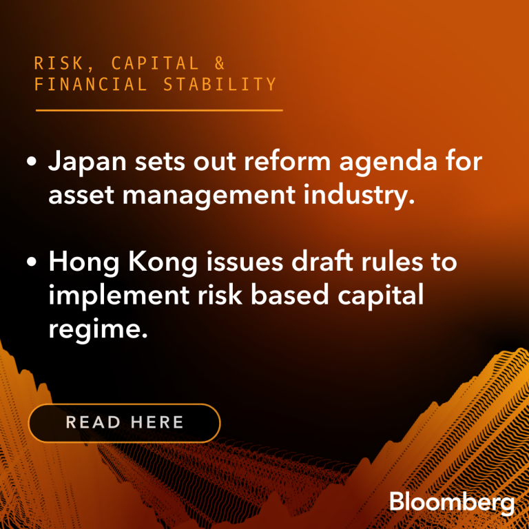 Global Regulatory Brief: Risk, capital and financial stability, January edition | Insights