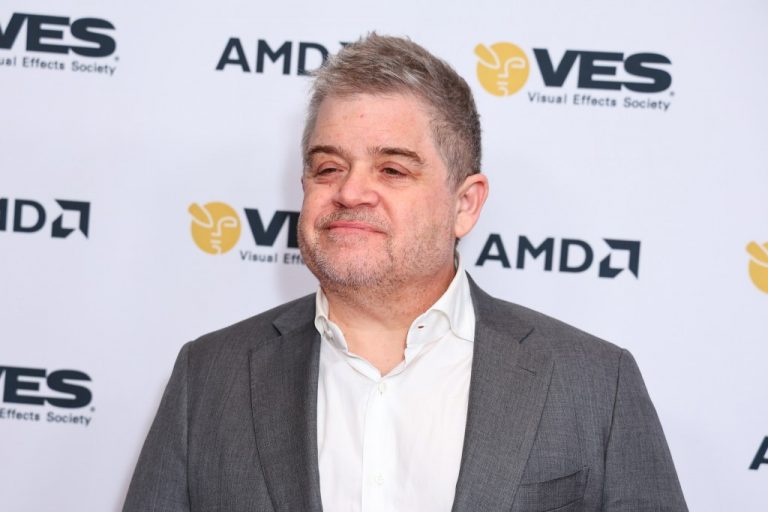 Patton Oswalt, choose what’s best and next for you