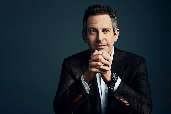 A Conversation with Sam Harris