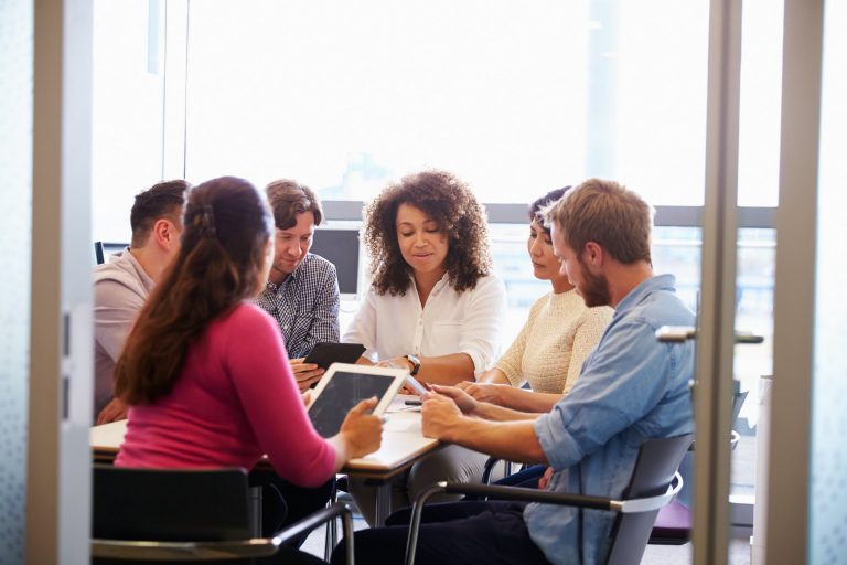 Six Ways to Hold Better Meetings