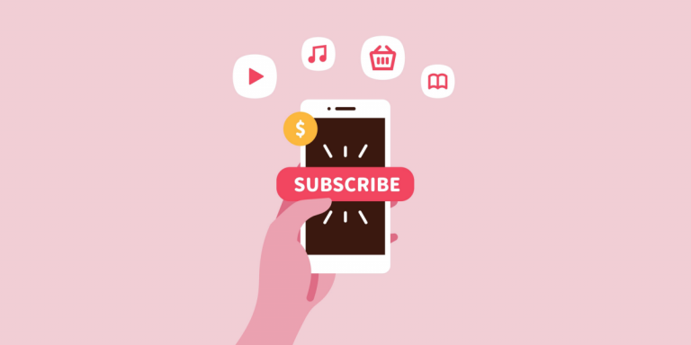 How to Build a Subscription Business Model in a Saturated Market