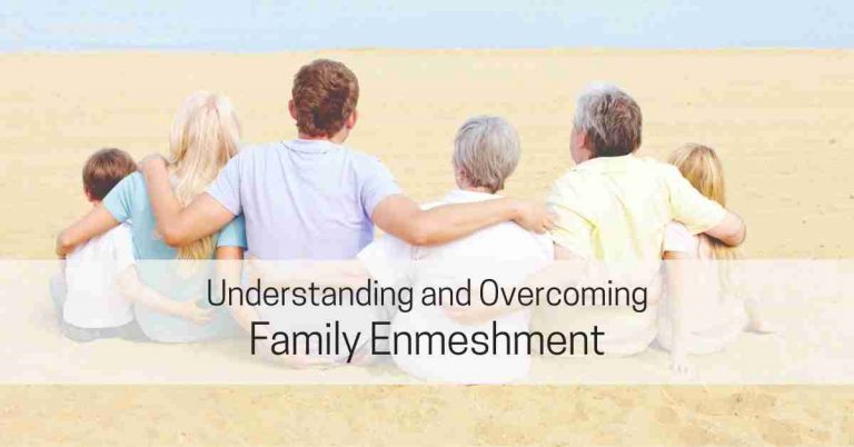 Family Enmeshment: What It Is and How to Overcome It