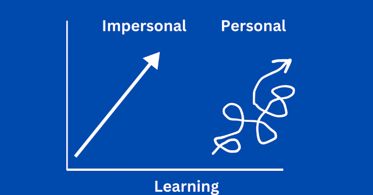 A Principal’s Reflections: Making Learning Personal: 5 Steps for Success