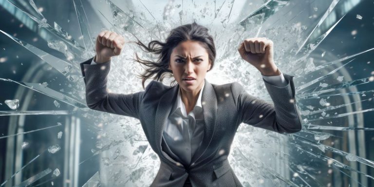 How to Break the Glass Ceiling: 10 Strategies