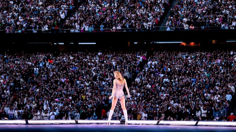 Taylor Swift’s political endorsement is the most coveted in the world