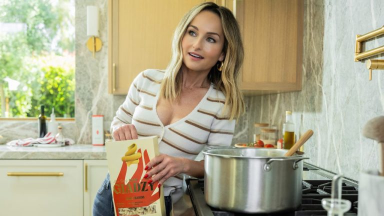 Giada De Laurentiis on the importance of mentorship and how to get it