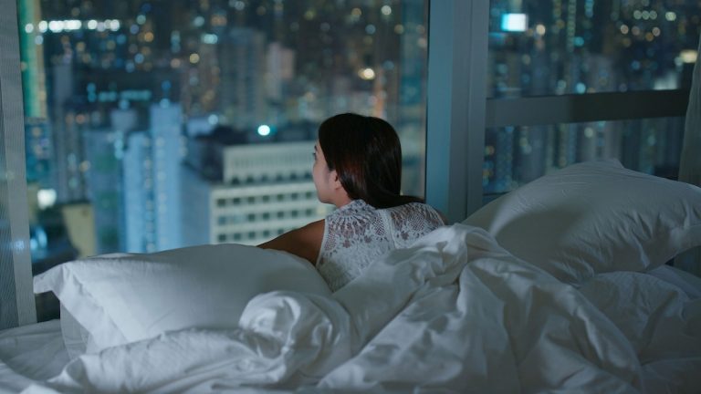 Is sleeping through the night the ‘right’ way to sleep?