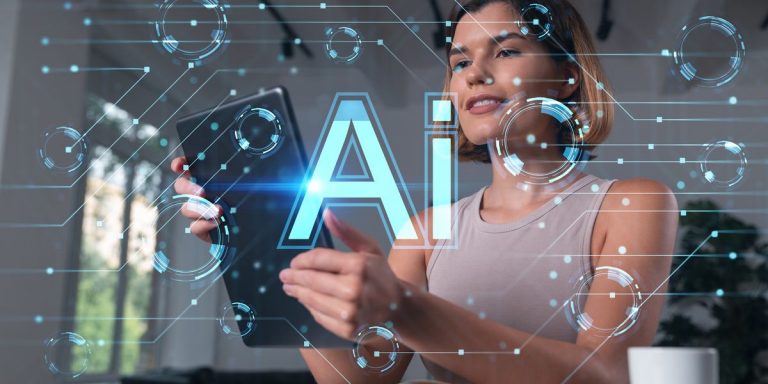 How Small Businesses Are Using AI