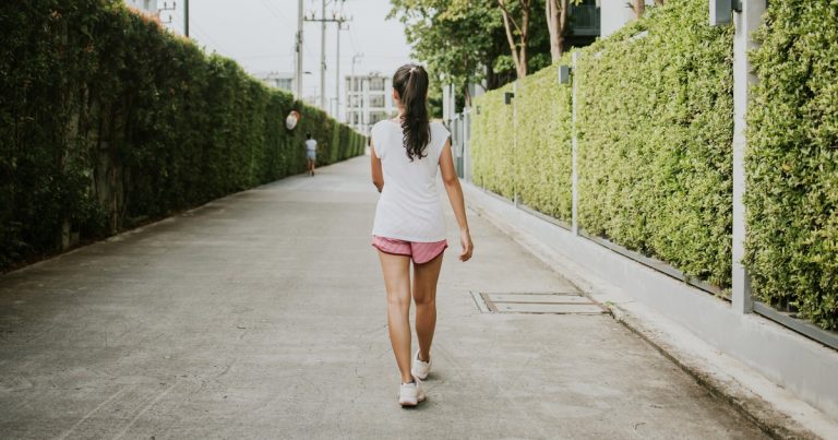 The Physical and Mental Benefits of Walks