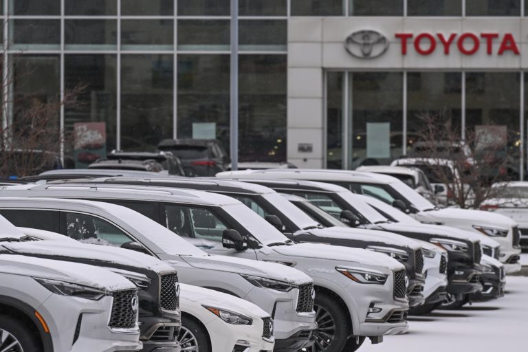 Toyota Recalls 50,000 Vehicles, Some RAV4, Corolla Models