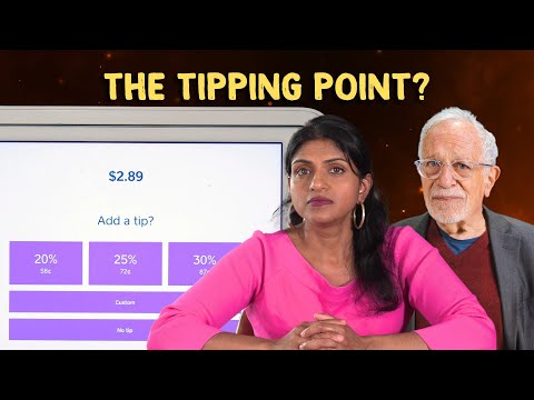 Robert Reich (Think Tipping Is Out of Control? Watch This. TWO…)