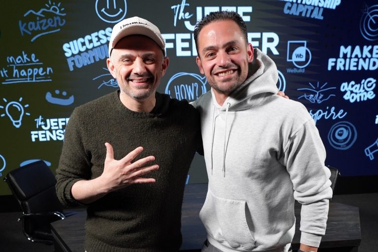 2 Secrets to Living Like Gary Vaynerchuk