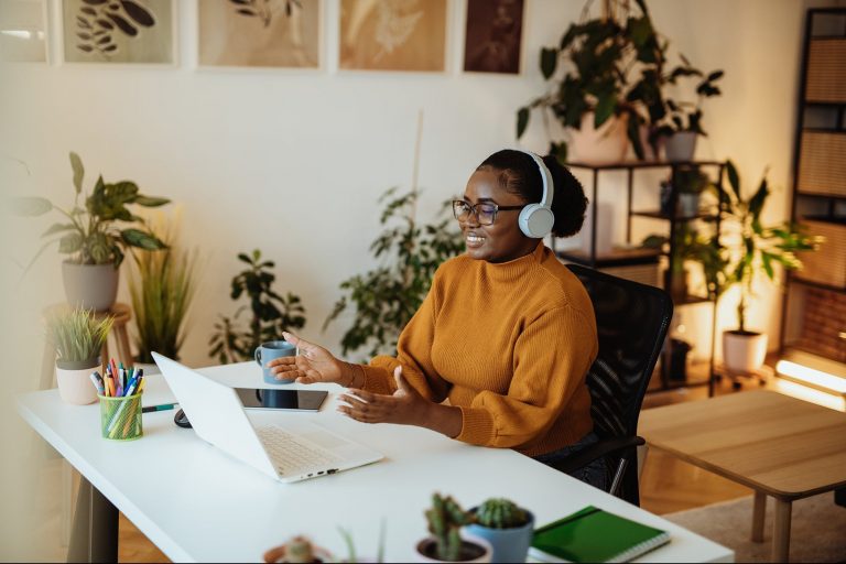 As a Black Woman CEO, I Built a Remote Company Not Just to Save Money — But to Mirror My Commitment to Diversity. Here’s How.