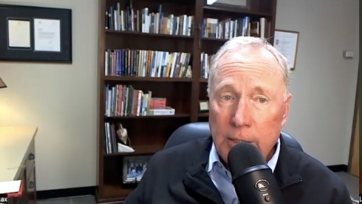 Max Lucado shares how pastors can combat burnout