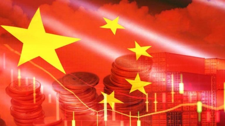 Chinese President Xi Jinping Grappling With $7 Trillion Downturn As Country’s Debt Levels Soar, Real Estate Collapses And Markets Pull Back Over 21% From 2021 Highs