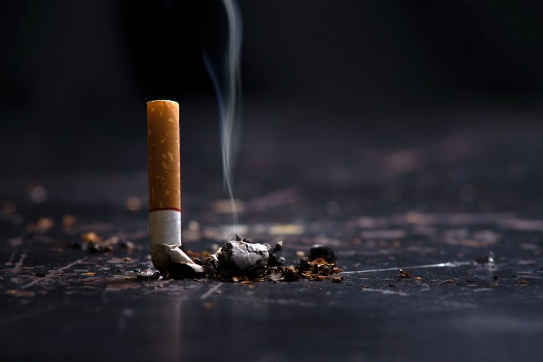 I Quit a 10-Year Smoking Habit in One Hour