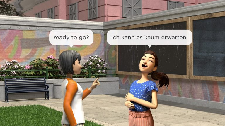 Roblox breaks language barriers with AI-based real-time chat translation