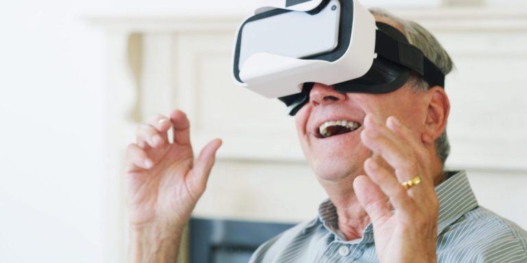 Stanford VR study brings seniors ‘back to life’ with memories and virtual experiences