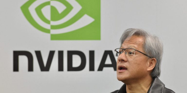 Nvidia gains $100 billion in market cap after earnings