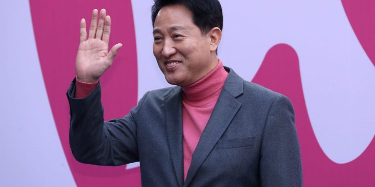 Seoul mayor proposes city-sponsored dating event to boost Korea’s low birth rate