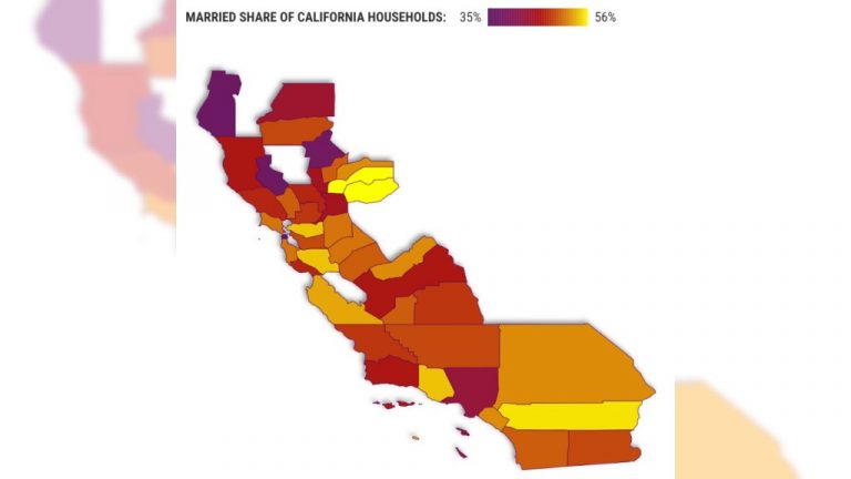 Did the pandemic kill romance in California – or did it just migrate inland? – Orange County Register