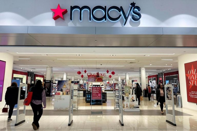 Macy’s closing 150 unproductive stores amid sales slip – Orange County Register