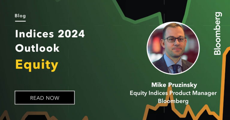 Indices 2024 outlook: Equity | Insights