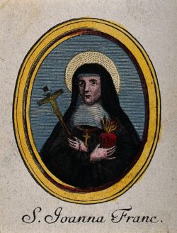 St. Joan of Valois