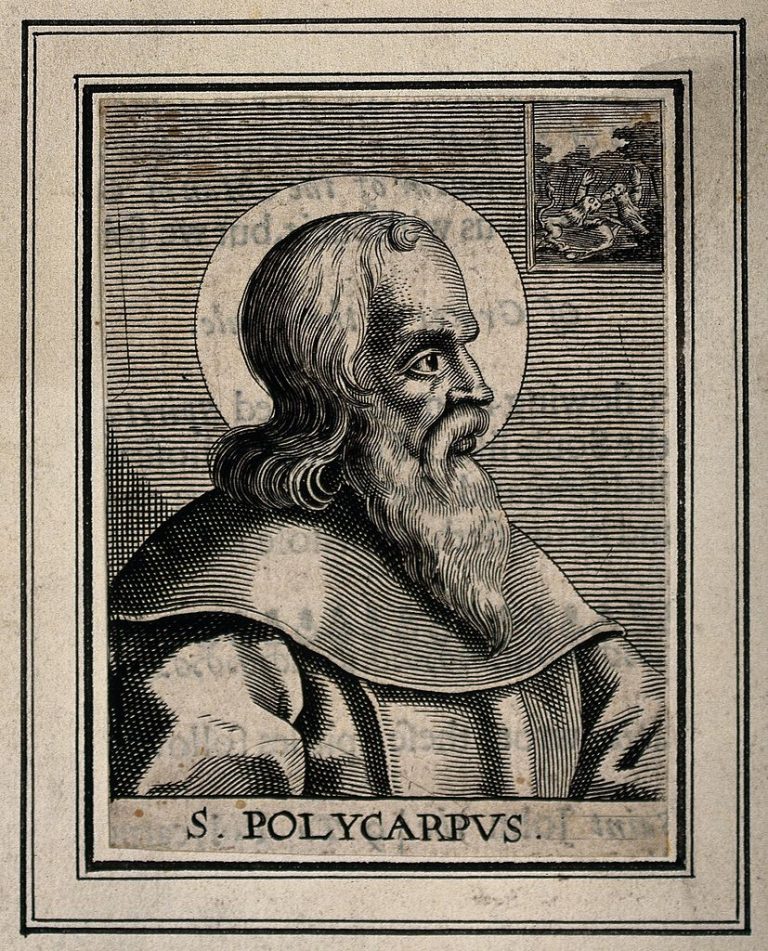 St. Polycarp